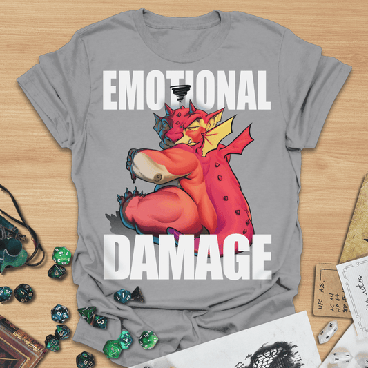 Emotion Damage Dragon T-Shirt