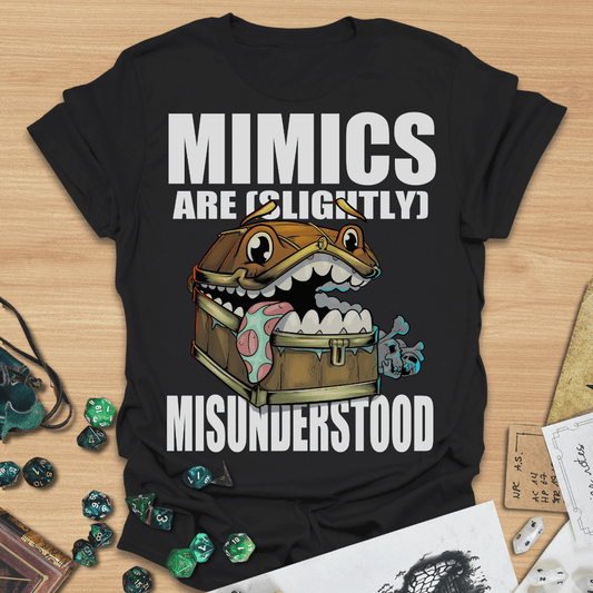 Mimics Are (Slightly) Misunderstood TXT T-Shirt