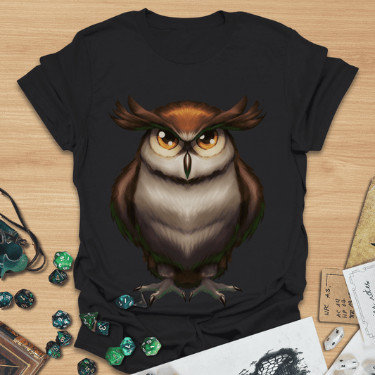 Owl of Judgement T-Shirt