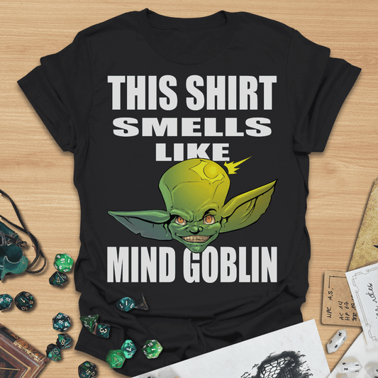 This Shirt Smells Like Mind Goblin TXT T-Shirt