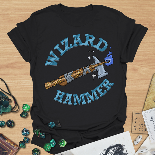 Wizard Hammer CT T-Shirt